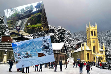 shimla-manali-chandigrah