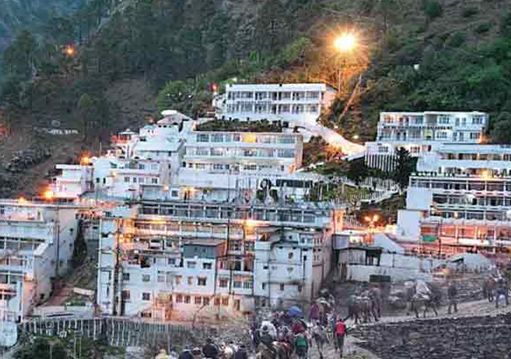 Mata Vaishno Devi